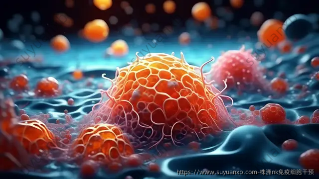 株洲nk免疫细胞干预