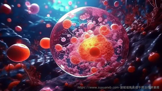 宣城细胞免疫干预治疗卵巢癌