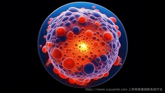 上饶脊索瘤细胞免疫疗法