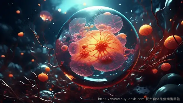 抚州自体免疫细胞回输