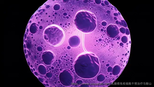 乳腺癌免疫细胞干预治疗马鞍山