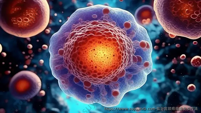 临汾宫颈癌细胞免疫疗法