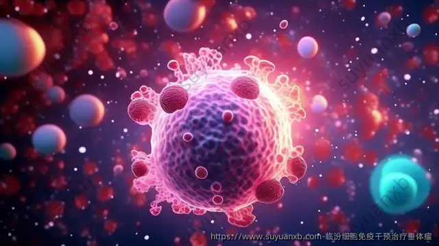 临汾细胞免疫干预治疗垂体瘤