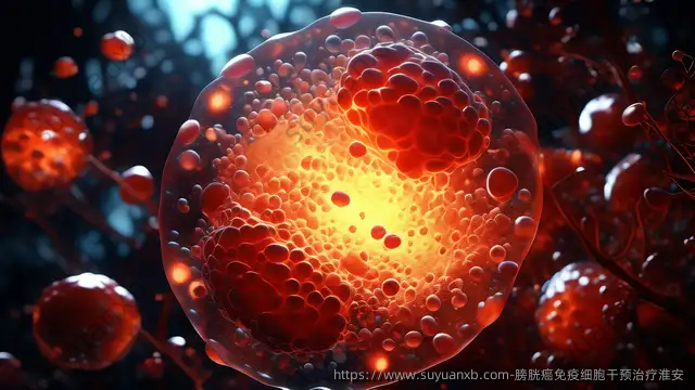 膀胱癌免疫细胞干预治疗淮安