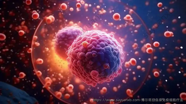 博尔塔拉自身免疫细胞疗法
