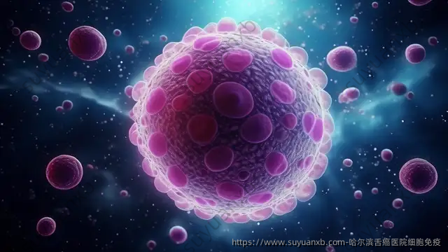 哈尔滨舌癌医院细胞免疫