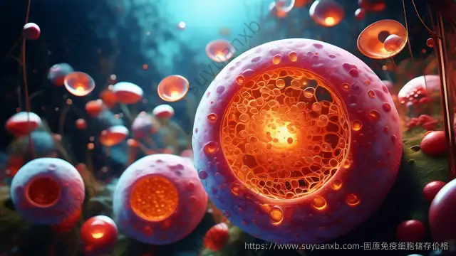 固原免疫细胞储存价格