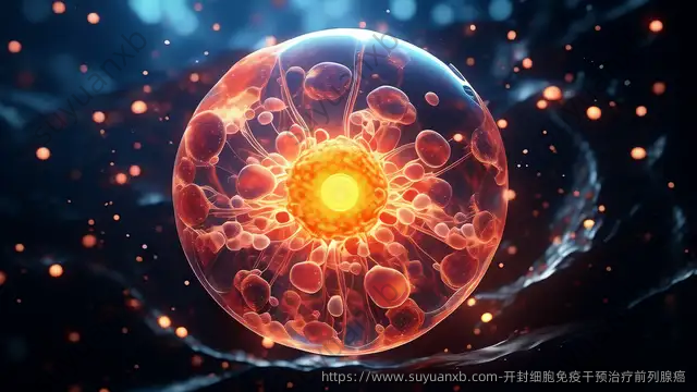 开封细胞免疫干预治疗前列腺癌