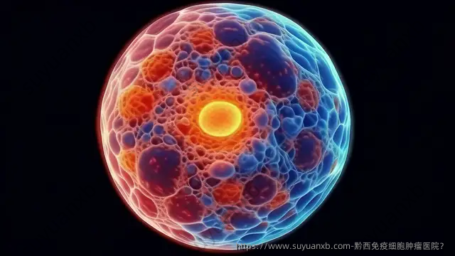 黔西免疫细胞肿瘤医院？