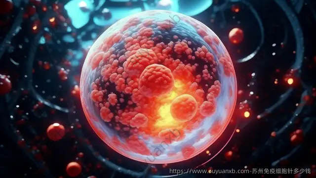 苏州免疫细胞针多少钱