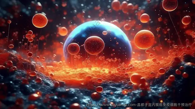 昌都子宫内膜癌免疫细胞干预治疗