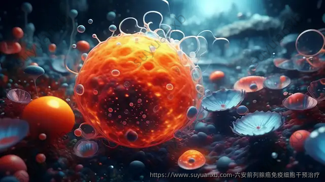 六安前列腺癌免疫细胞干预治疗