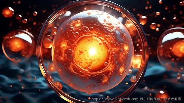 西宁细胞免疫干预治疗肝癌