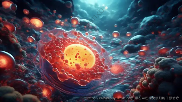 崇左淋巴瘤免疫细胞干预治疗