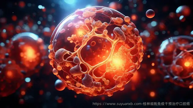 桂林细胞免疫干预治疗口腔癌