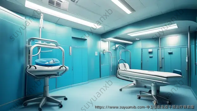 中卫细胞免疫干预治疗脊索瘤