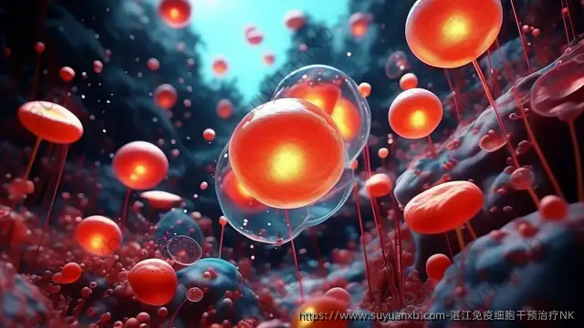 湛江免疫细胞干预治疗NK