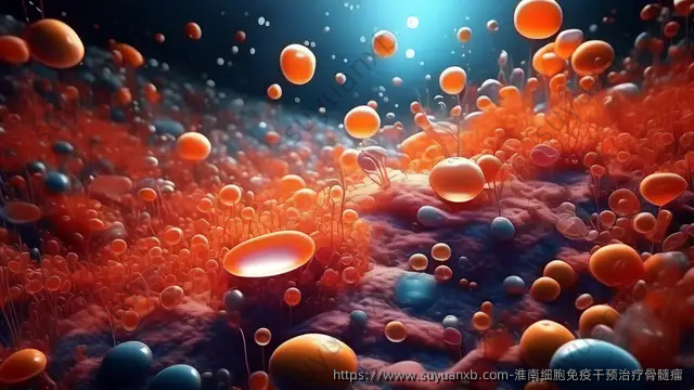 淮南细胞免疫干预治疗骨髓瘤