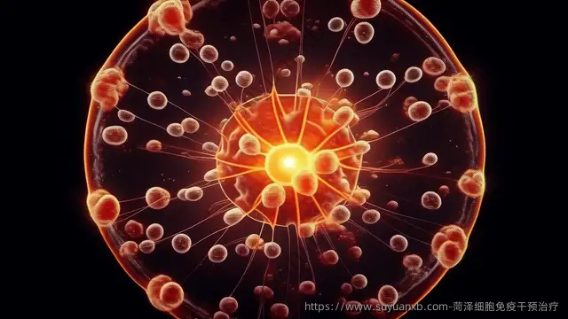 菏泽细胞免疫干预治疗