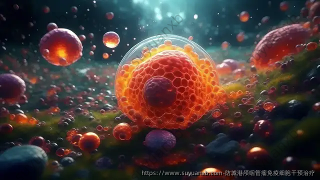 防城港颅咽管瘤免疫细胞干预治疗