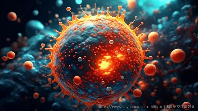 山南car-t细胞免疫疗法效果