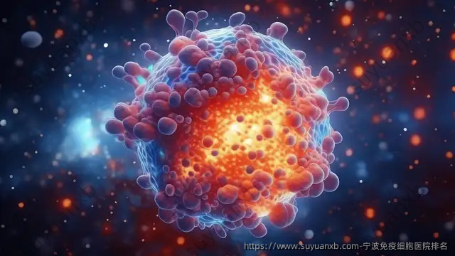 宁波免疫细胞医院排名
