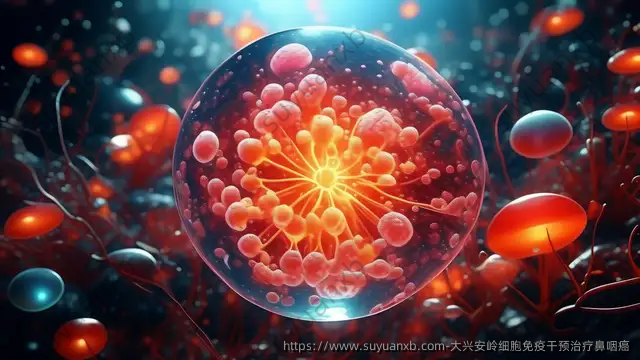 大兴安岭细胞免疫干预治疗鼻咽癌
