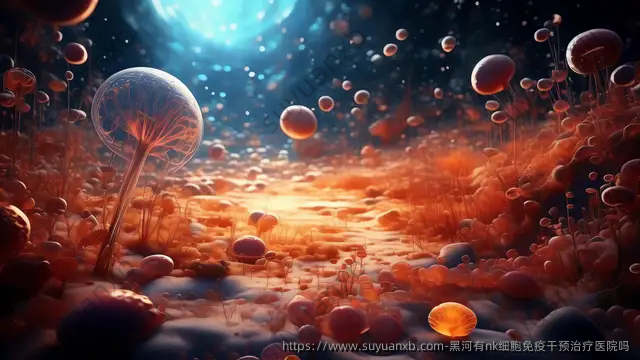 黑河有nk细胞免疫干预治疗医院吗