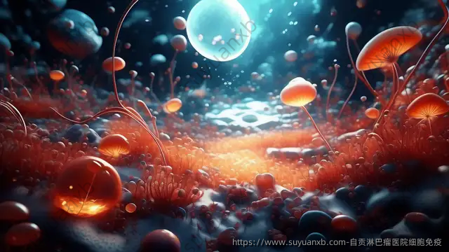 自贡淋巴瘤医院细胞免疫