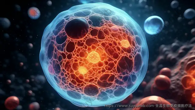 金昌生物免疫细胞疗法