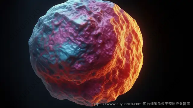 邢台细胞免疫干预治疗食管癌