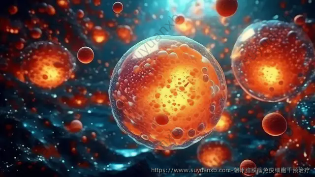 潮州脑膜瘤免疫细胞干预治疗