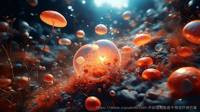 开封细胞免疫干预治疗淋巴瘤