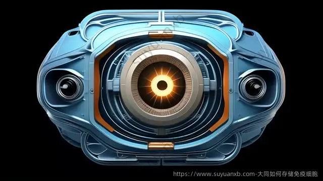 大同如何存储免疫细胞