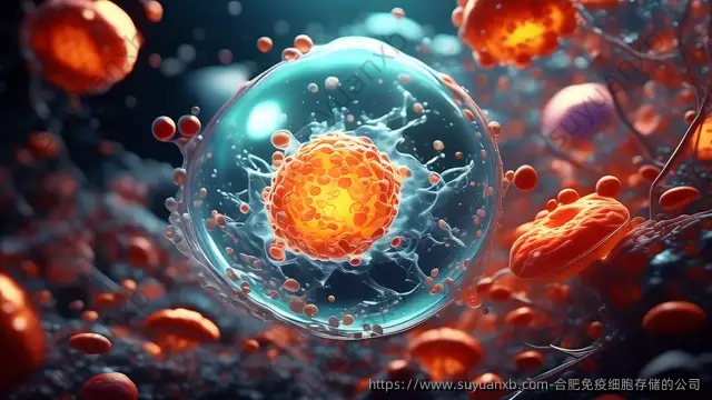 合肥免疫细胞存储的公司