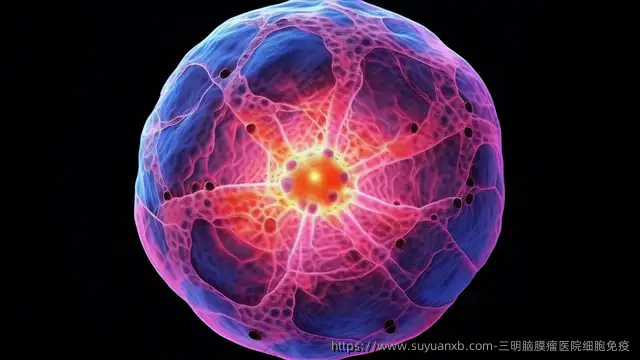 三明脑膜瘤医院细胞免疫