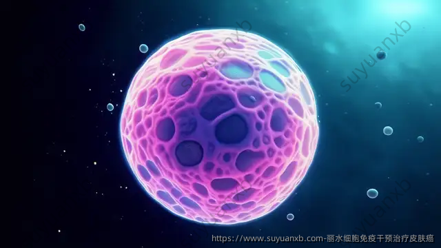 丽水细胞免疫干预治疗皮肤癌