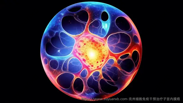 克州细胞免疫干预治疗子宫内膜癌