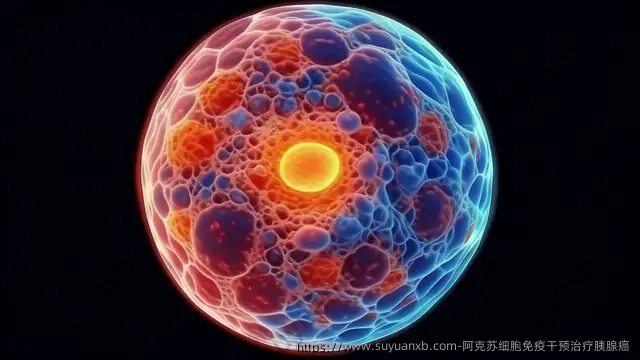 阿克苏细胞免疫干预治疗胰腺癌