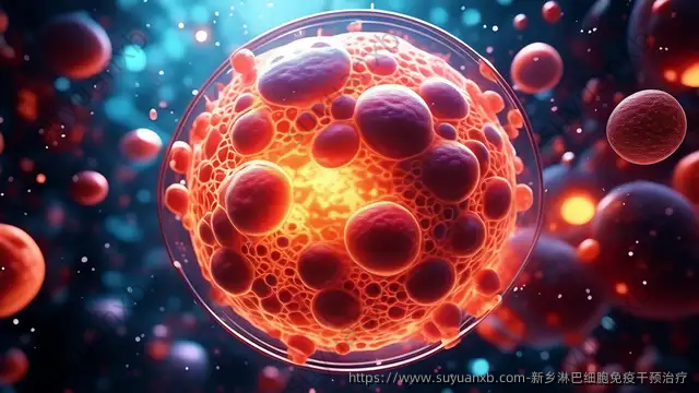 新乡淋巴细胞免疫干预治疗