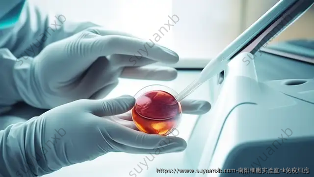 南阳细胞实验室nk免疫细胞